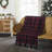 Cumberland Hand Woven Throw Blanket
