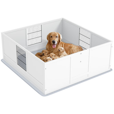 Dog Crate Bottom Tray Replacement Proselect Crate Tray Medium