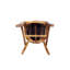 Chaise d'appoint Keosha