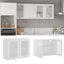 Lyon Hanging Glass Cabinet Lyon-1466563677