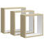 Tablettes murales cubiques flottantes-644638301-644638299