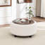 Table basse ronde avec rangement Pietsch-265939295