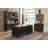 Django Credenza Desk with Built-In Electrical Outlet-227419407