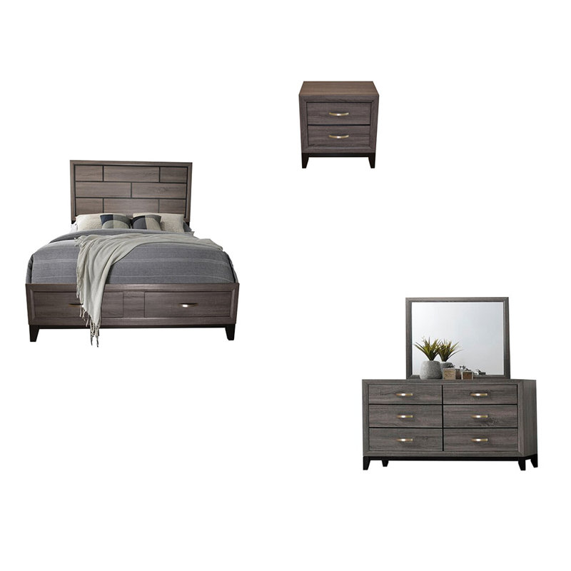 Piece Bedroom Set