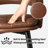 Upholstered Bar Stool with Nailhead Trim-2117358996
