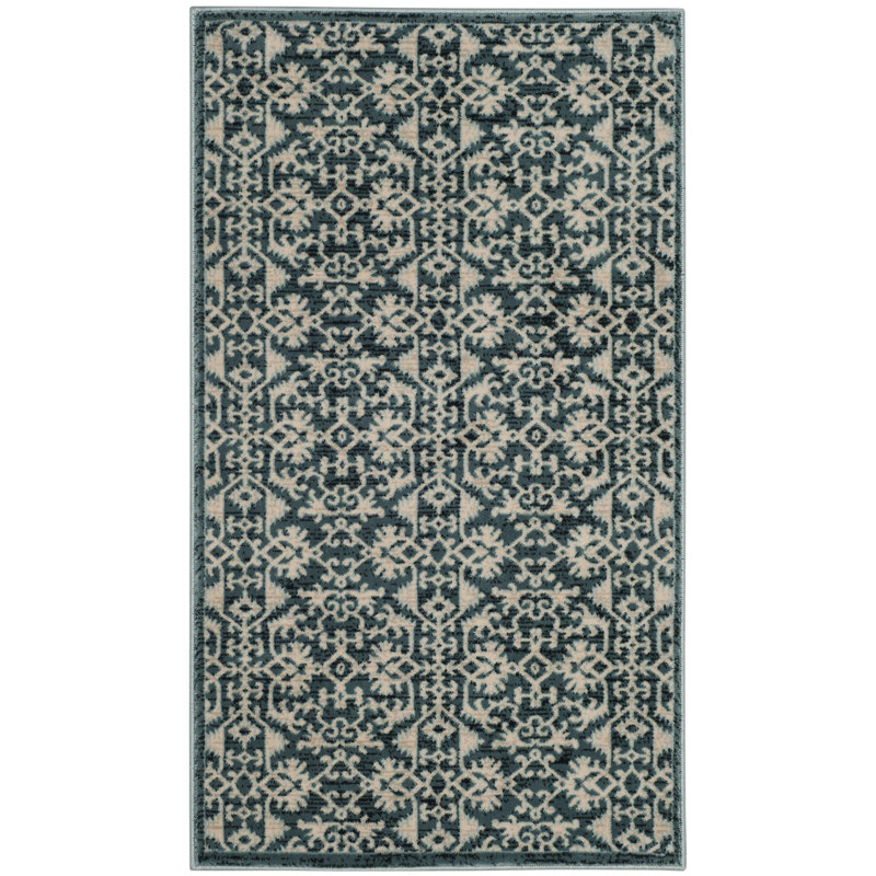 Tapis performance Miryam, Rectangle 2 pi 3 po x 3 pi 9 po