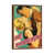 Classic Wood Floater Framed