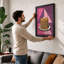 Stacked Pancakes Modern - Print-1897498209-1897498211