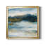 Golden Marshlands - Peinture sur toile encadrée-430239847-430239851