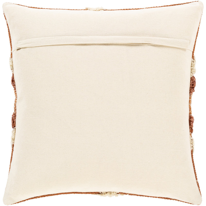 Lachlan Accent Throw Pillow Cover, 20" x 20", Down