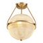 Plafonnier semi-encastré 3 lumières-132499611