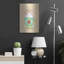  «Enjoy The Sweet Moments» par Club Daydream, art mural en métal, 16 po x 24 po-664334439