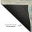 Premium Machine Washable Prisco Teal Rug-1792508425