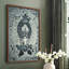 " Vintage Abstract Print LXXXVII "-1625740988-1625740987