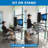 Mount-it Multi-Screen Floor Stand Mount