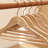 Solid Wood Clothes Hanger-1287102161