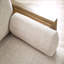 Mid-Century Modern 1Pc Beautiful Chair Side Bolster