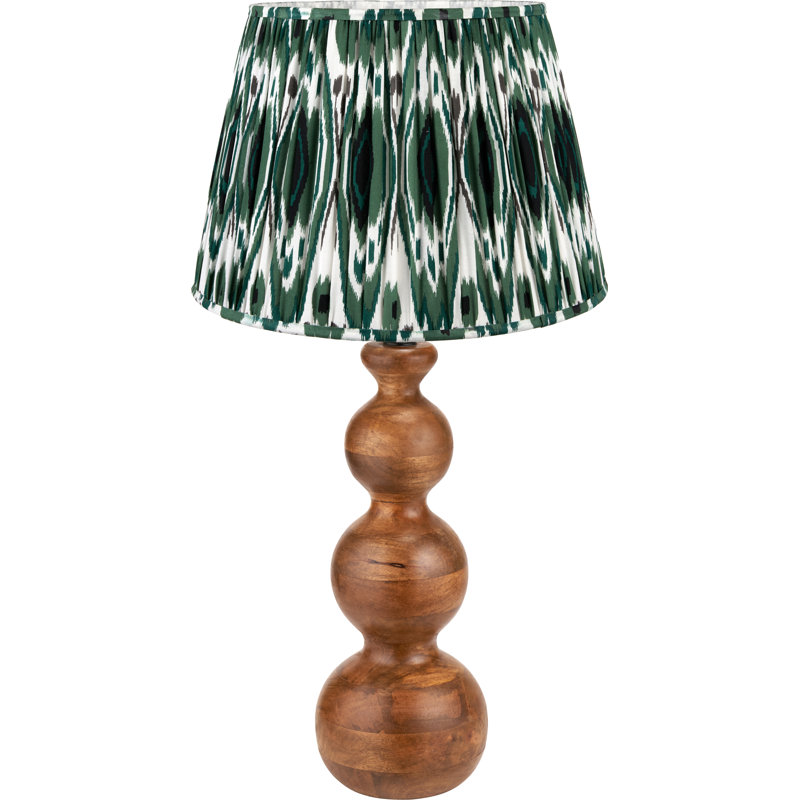 Biatriz Table Lamp, Green