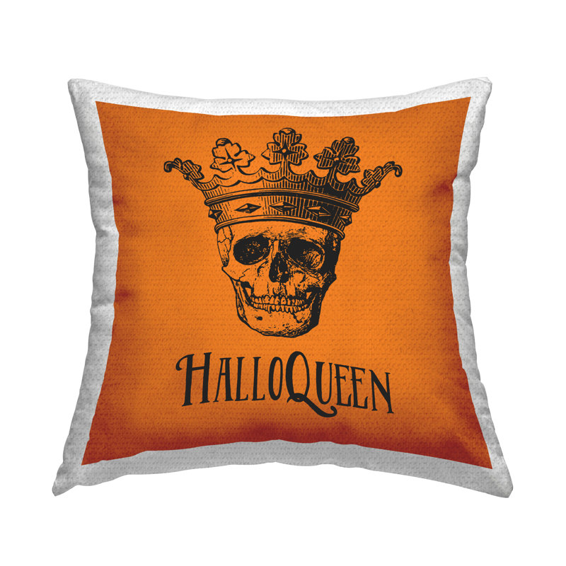 Outdoor Throw Pillow