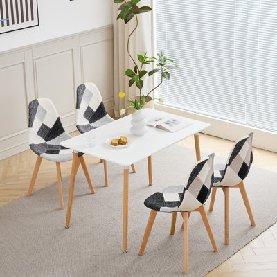 Galvez Upholstered Dining Chair