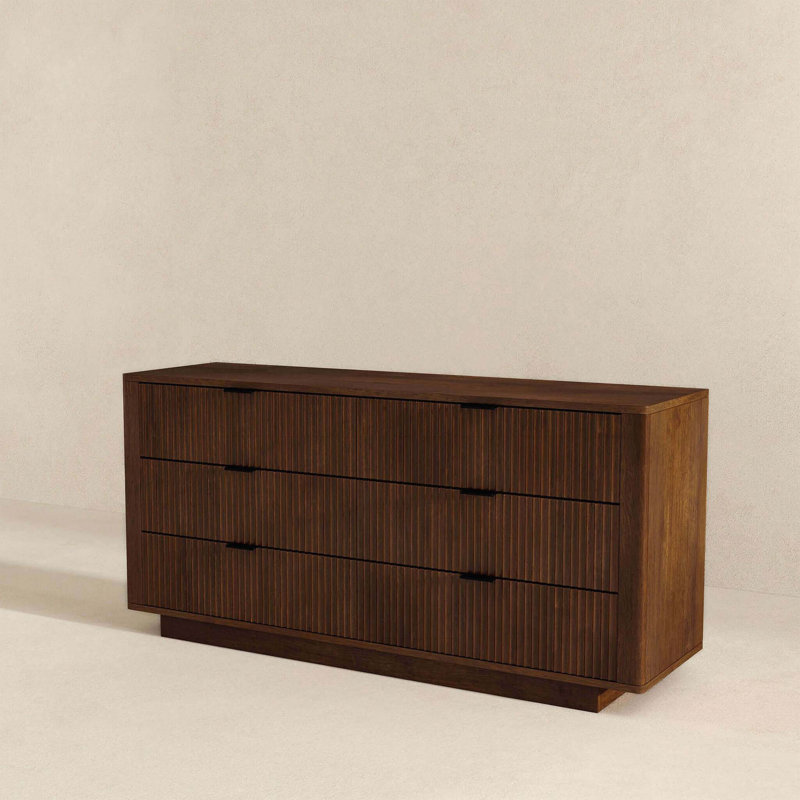 Commode à 6 tiroirs Lola