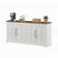 Buffet Buffet avec rangement, armoire à vin Farmhouse Kitchen