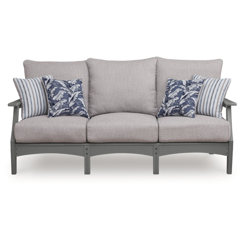 Anieya Outdoor Sofa With Cushion