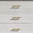 Mouton 31.3"W Modern 5 Drawer Chest-1687475867