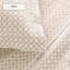 Leaf Woven Throw Blanket-73576933-73576932