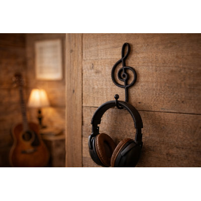 Henninger Iron Wall Wall Hook