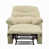 Light Beige Microfiber/Microsuede