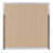 Primo White Wall Mirror-296874045