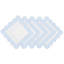Sunflower Scallop Cocktail Napkin-381476534