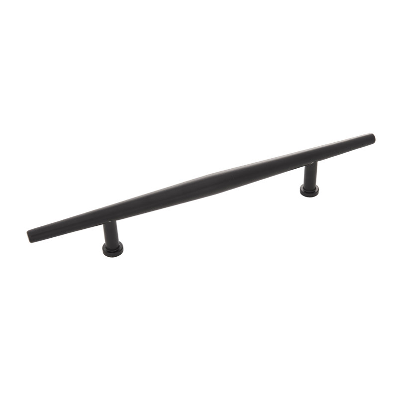 Wexler 3" Center to Center Bar/Handle Pull, Stainless Steel, 7 9/16"