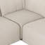 Gwen Outdoor 4 PC Sectional-Faye Sand-87947964