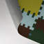 Tapis intérieur et extérieur Pixelated Plains-318332538