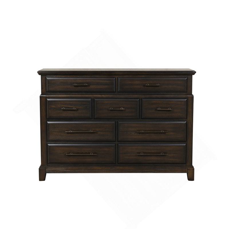Commode 9 tiroirs
