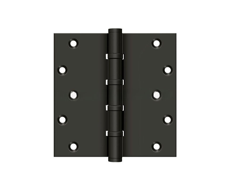 Butt Bearing Hinge, Oil-Rubbed Bronze