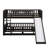 Low-Height Twin-Over-Twin Kids Bunk Beds-670662405
