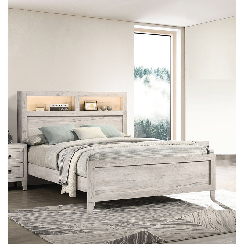 2 Piece Bedroom Set