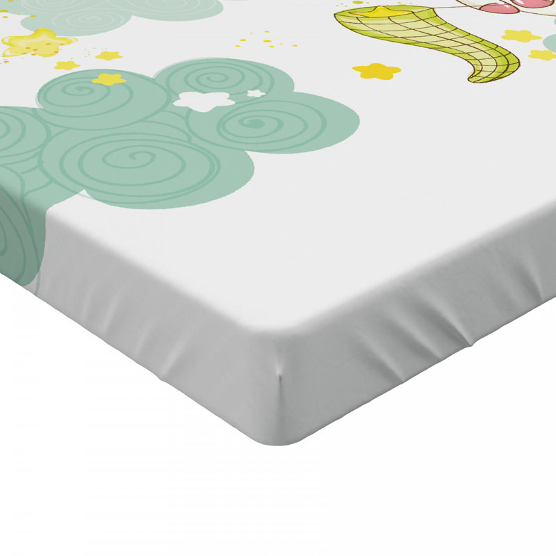 Microfiber Fitted Sheet, Twin XL Fitted Sheet
