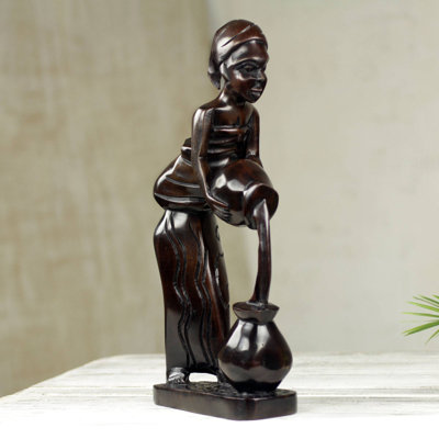 People Figurines & Sculptures