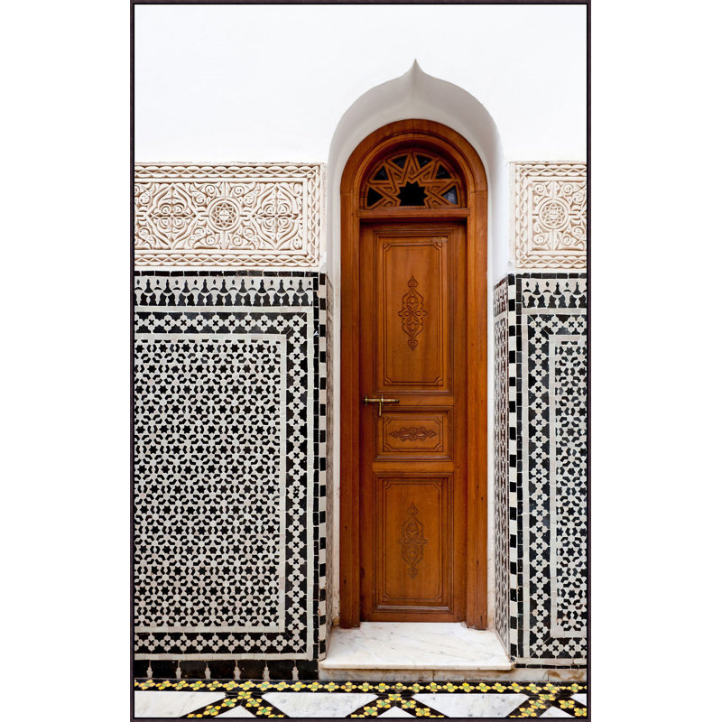 "Porte marocaine"