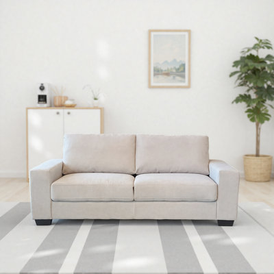 Cotton Blend Sofa