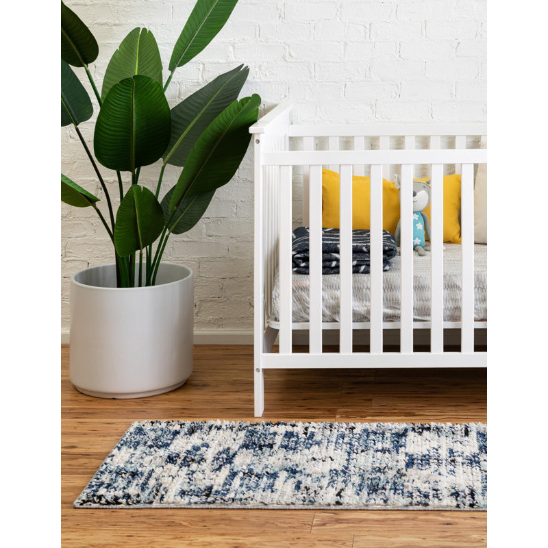 Tucson Geometric Indoor Rug, Runner 2' x 8'