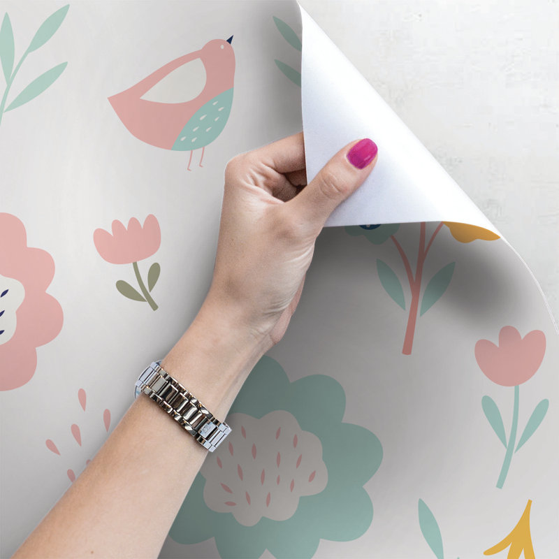 Myles Matte Mural, 360 x 250cm