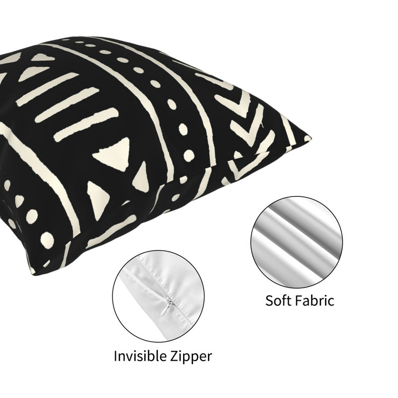 Boruta Square Cushion Cover