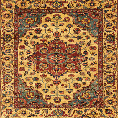 Abstract Indoor Rug