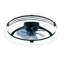 Ventilateur de plafond à profil bas avec télécommande-1800317709