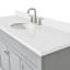 Ensemble de meuble-lavabo simple 61 po Abell-70317102